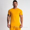 Ang Maikling Sleeve Muscle T-Shirt